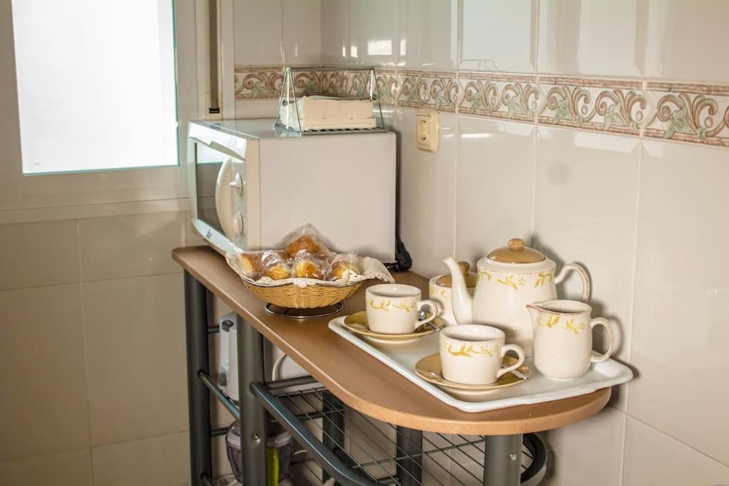 Apartamento Fernando Colon En Casco Historico Córdoba Exteriör bild